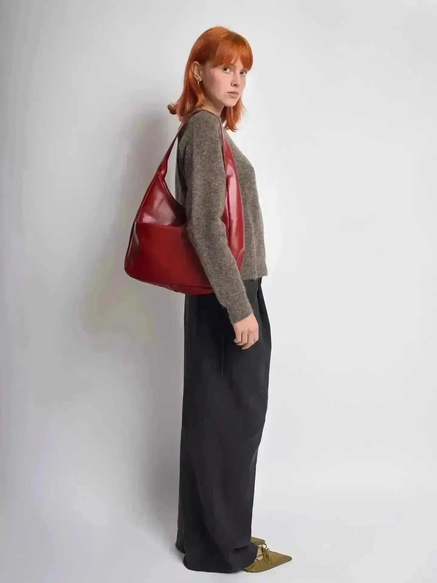 Women’s Shoulder Bag | Large Everyday Hobo Design
