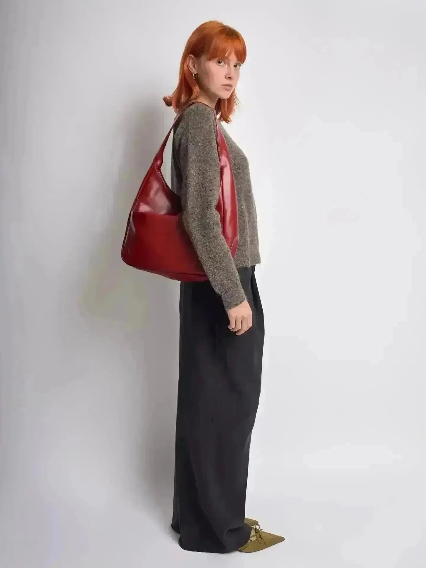 Women’s Shoulder Bag | Large Everyday Hobo Design