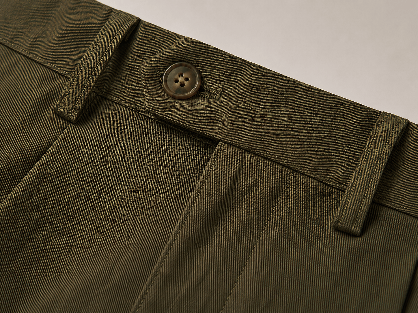 Men's Pleated Straight Leg Summer Shorts | Casual