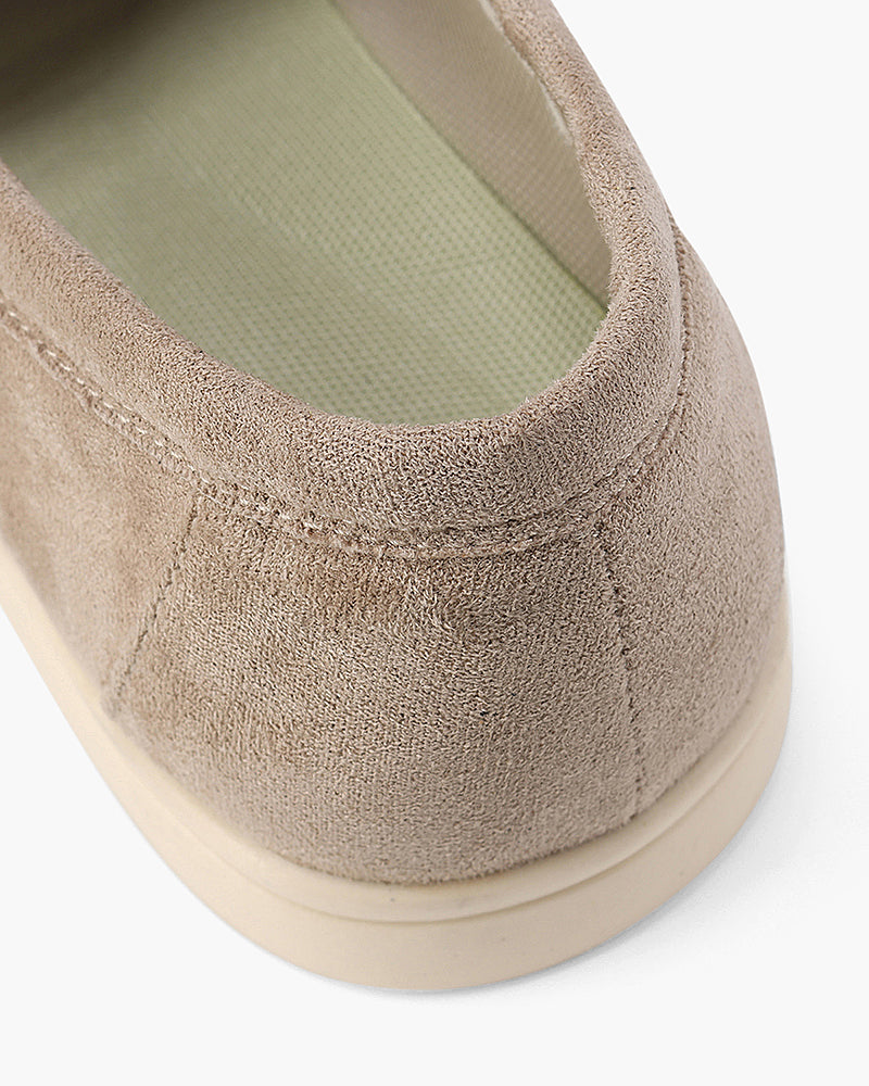 Men’s Suede Loafers | Slip On Smart Aesthetic