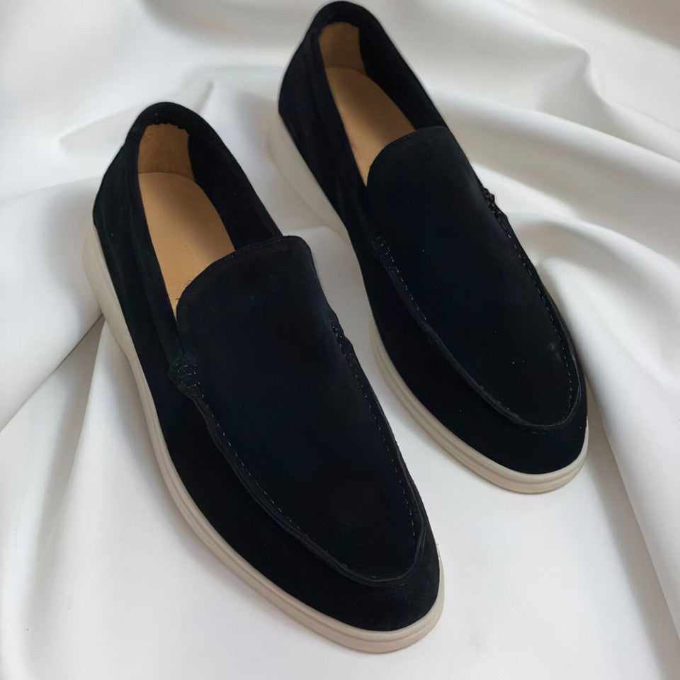 Men’s Slip On Loafers | Classic Smart Casual Design