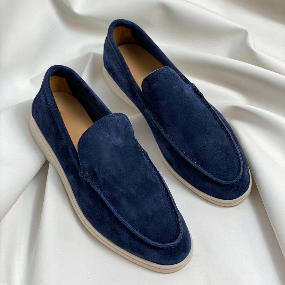 Men’s Slip On Loafers | Classic Smart Casual Design