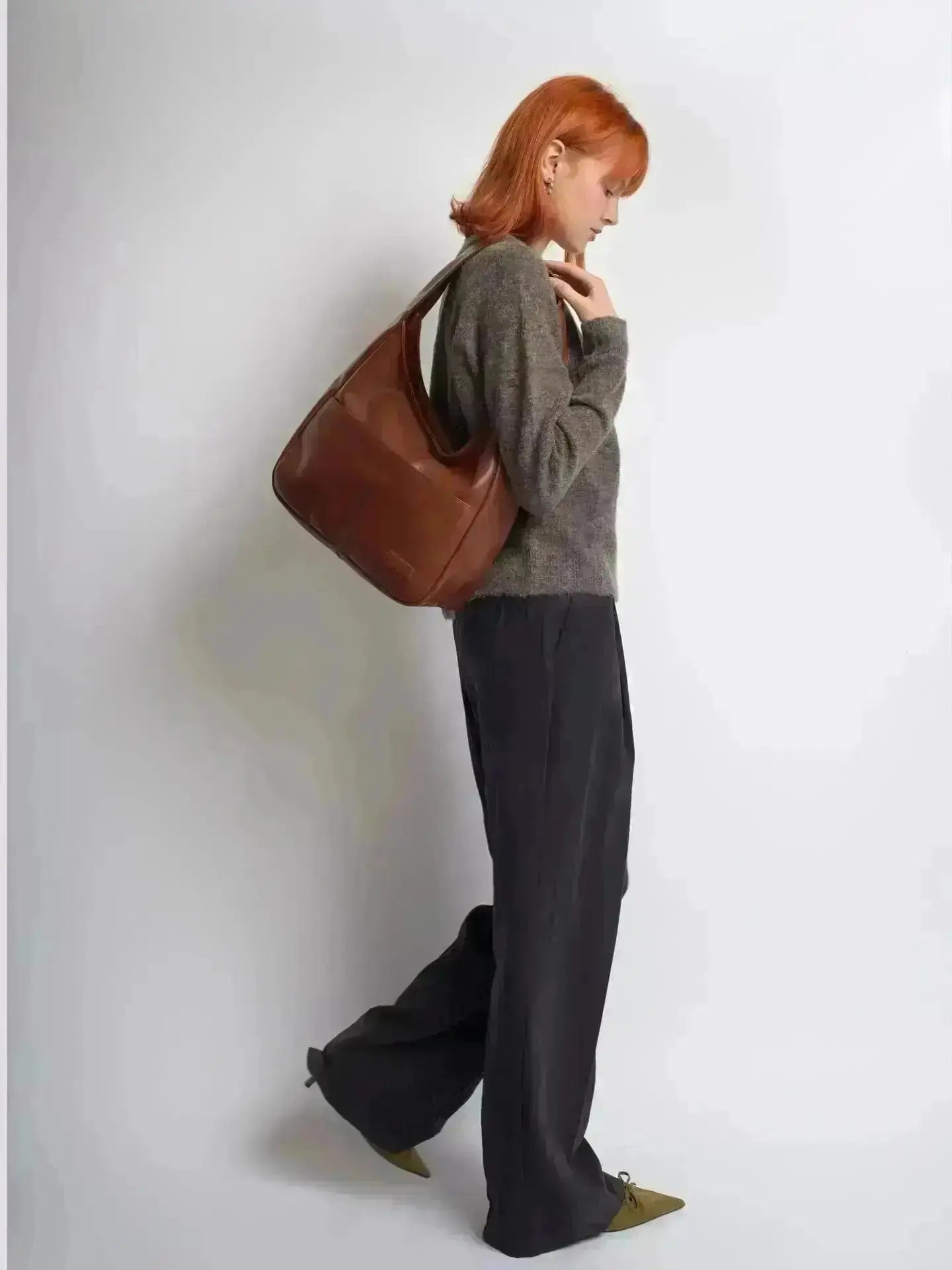 Women’s Shoulder Bag | Large Everyday Hobo Design