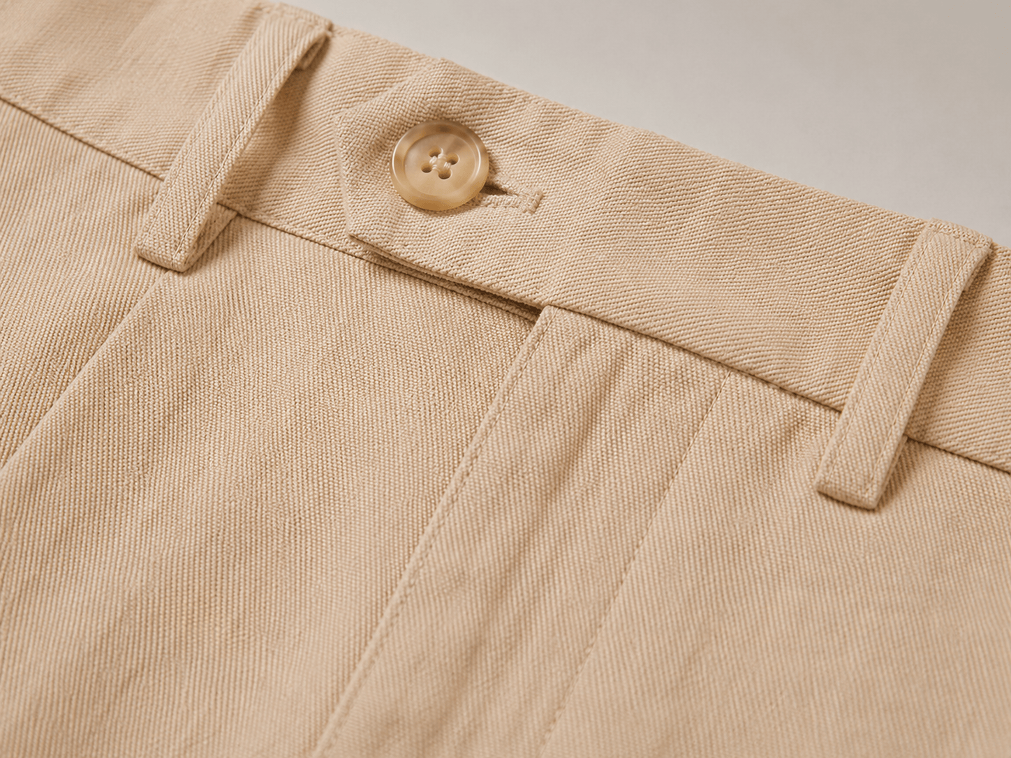 Men's Pleated Straight Leg Summer Shorts | Casual