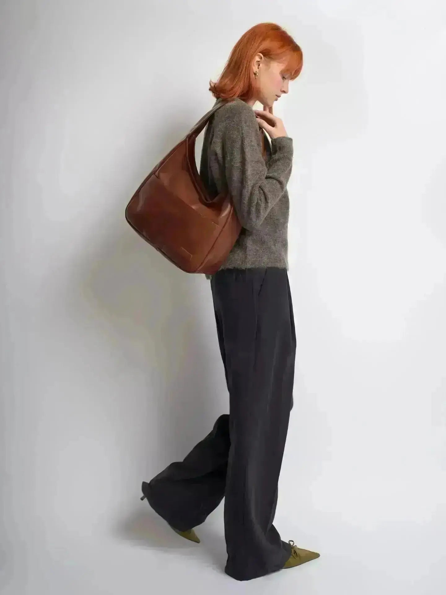 Women’s Shoulder Bag | Large Everyday Hobo Design
