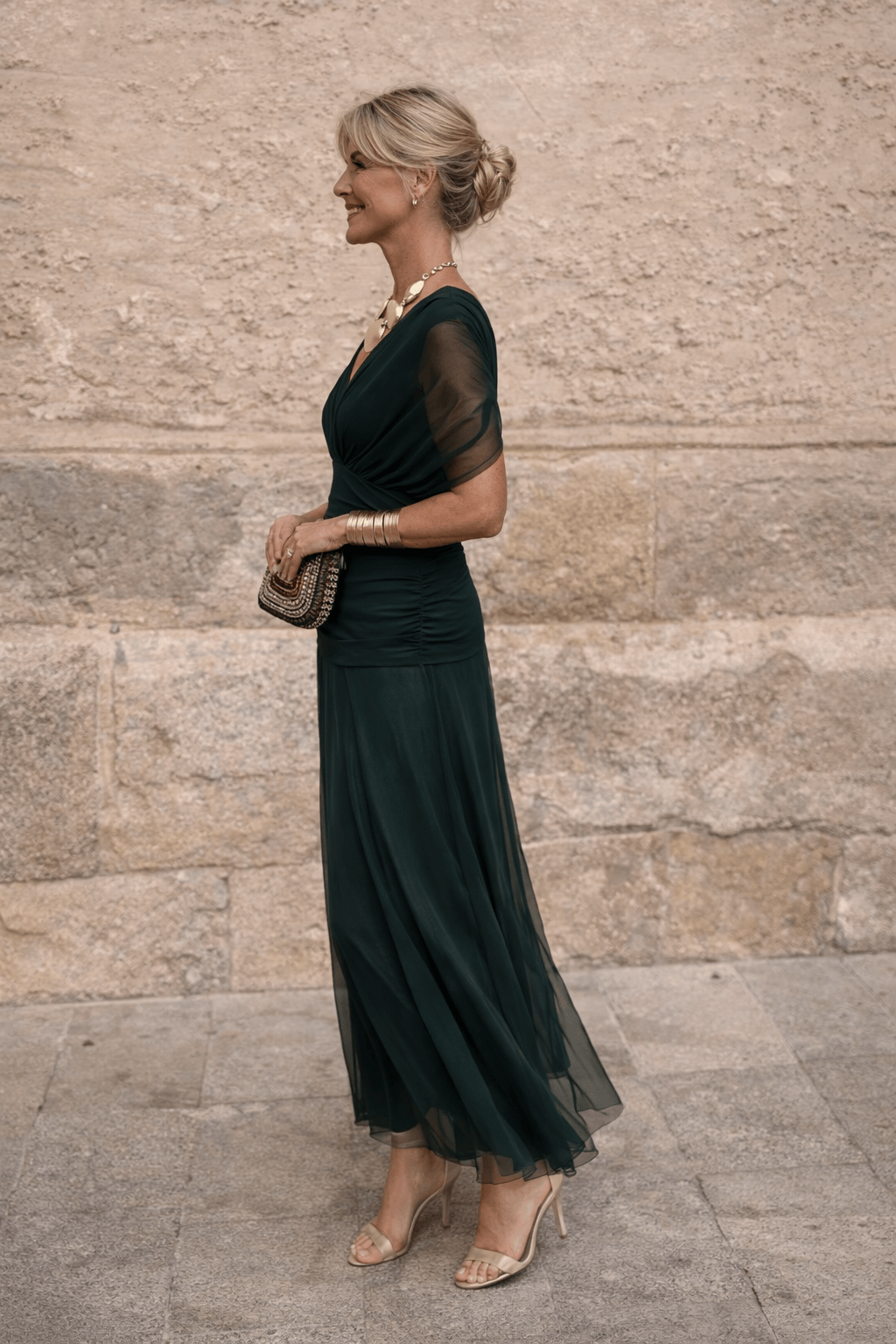 Women's Dress | Wedding Guest Maxi