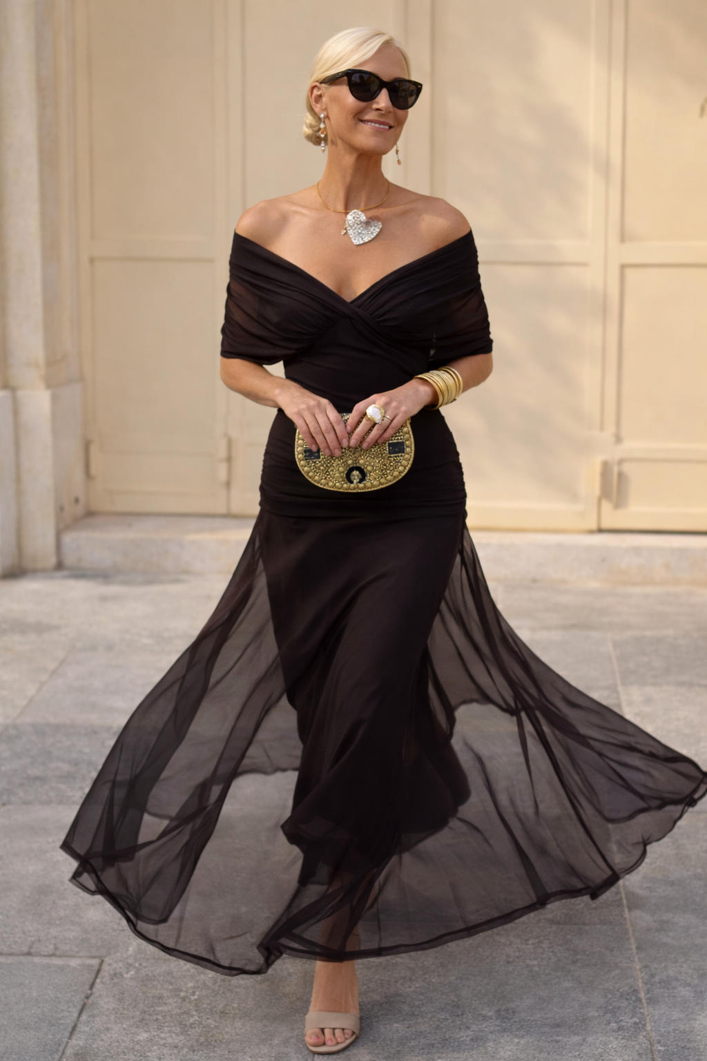 Women's Dress | Wedding Guest Maxi
