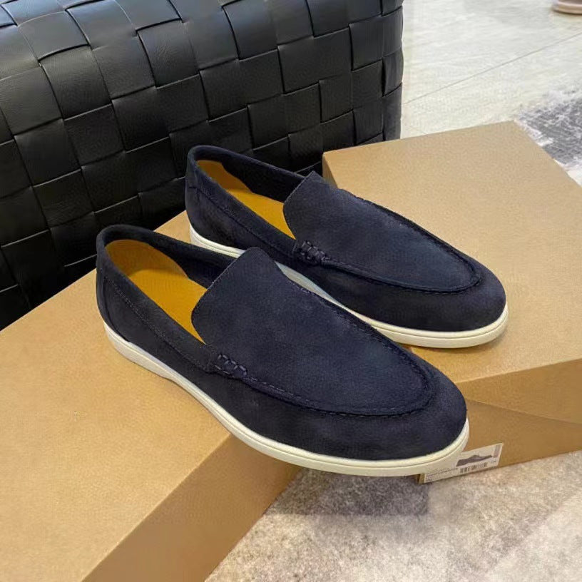 Men’s Slip On Loafers | Classic Smart Casual Design