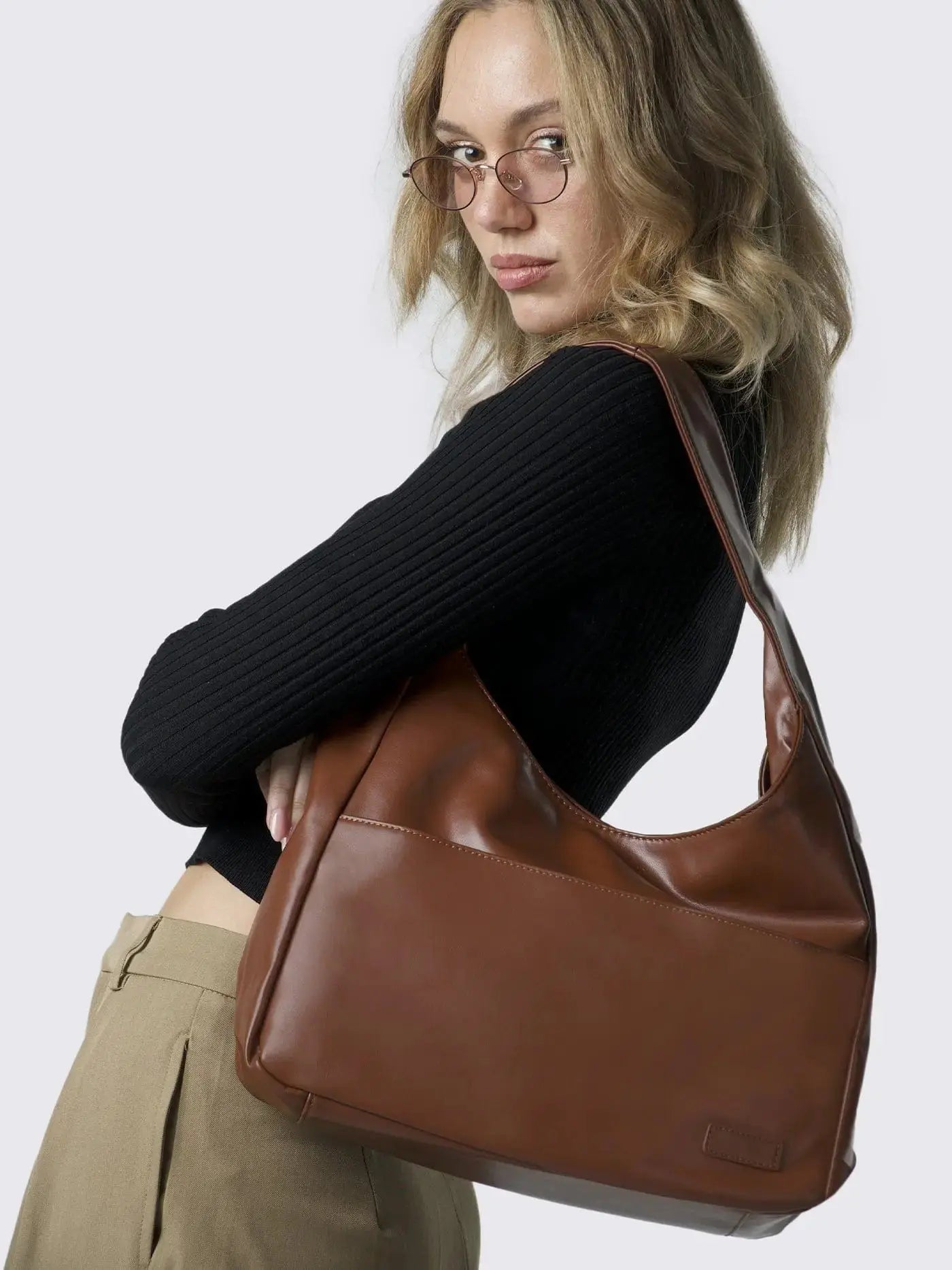 Women’s Shoulder Bag | Large Everyday Hobo Design