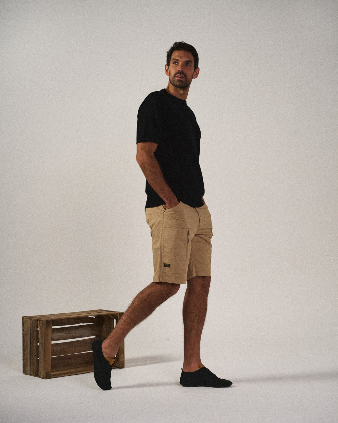 Men’s Classic Cargo Shorts | Tailored Multi-Pocket Utility Fit