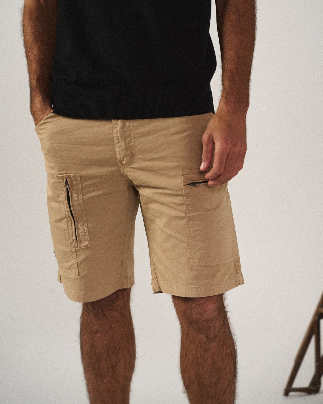 Men’s Classic Cargo Shorts | Tailored Multi-Pocket Utility Fit