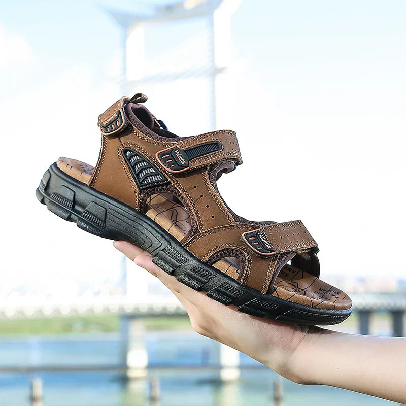 Men’s Sandals | Adjustable Strap Support