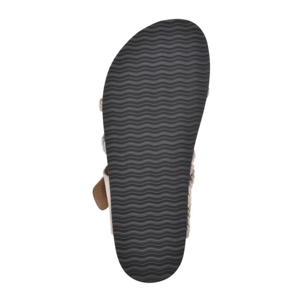 Women's Sandals | Cork Footbed Braided Straps
