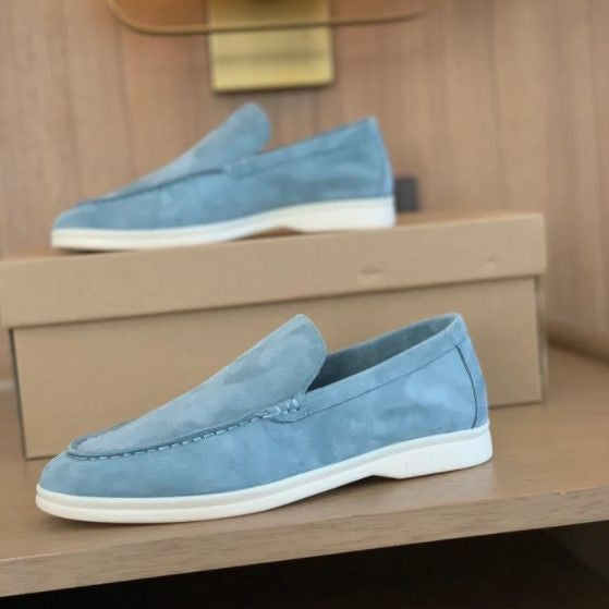 Men’s Slip On Loafers | Classic Smart Casual Design