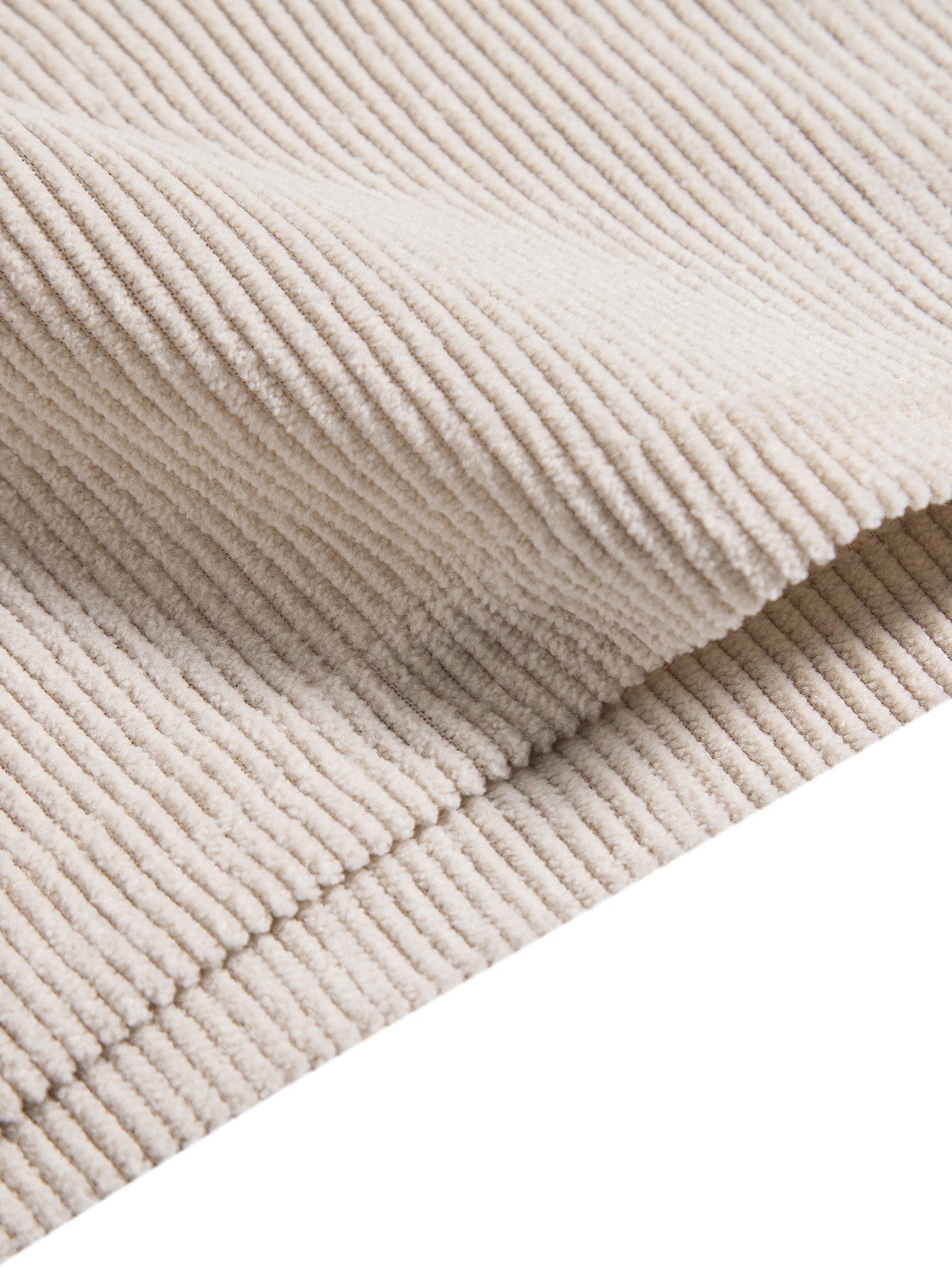 Men’s Ribbed Summer Set | Shirt and Shorts Co-Ord