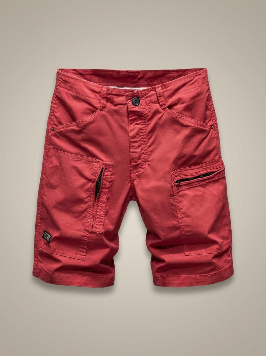 Men’s Cargo Multi Pocket Shorts | Tactical