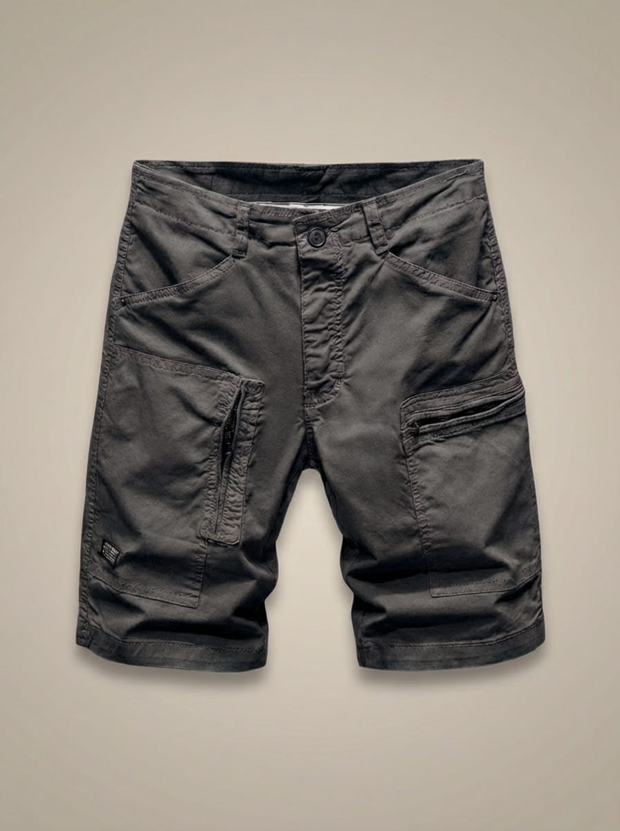 Men’s Cargo Multi Pocket Shorts | Tactical