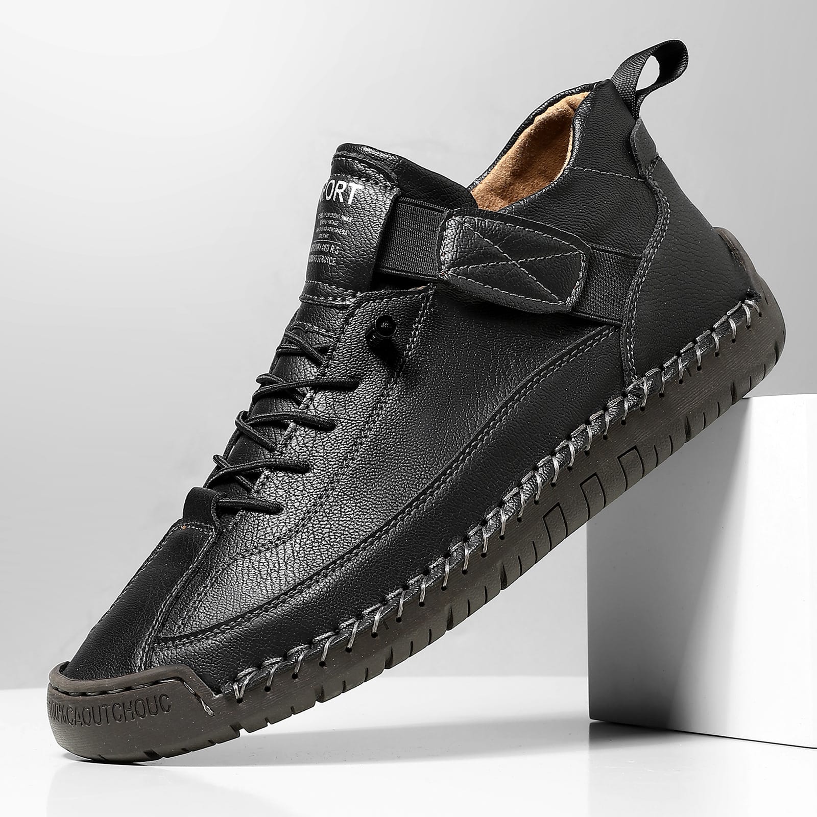 Women's Lace-Up Casual Trainers | Low Top