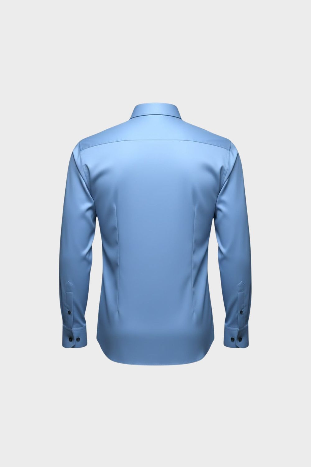 Men's Slim Fit Dress Shirt | Long Sleeve Button Down