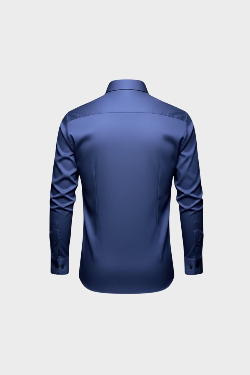 Men's Slim Fit Dress Shirt | Long Sleeve Button Down