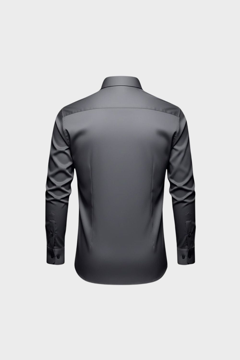 Men's Slim Fit Dress Shirt | Long Sleeve Button Down