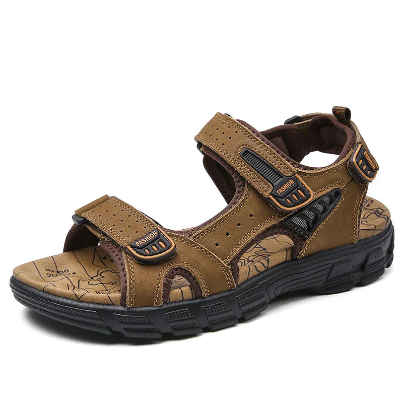Men’s Sandals | Adjustable Strap Support