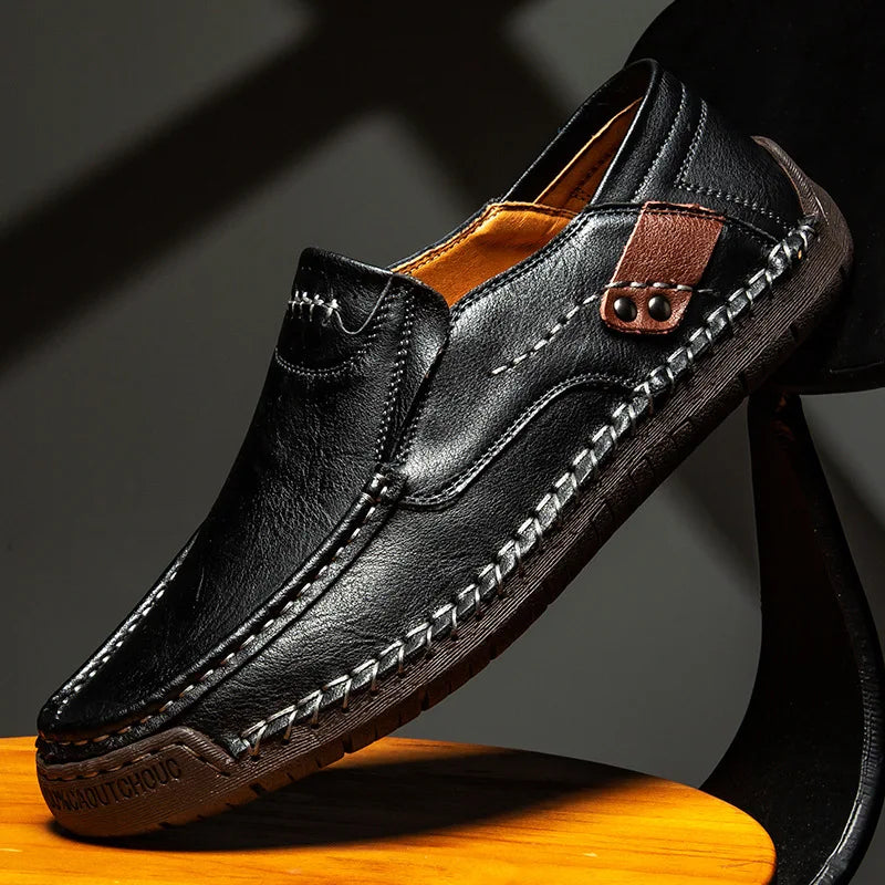 Men’s Slip On Loafers | Classic Casual Smart Style