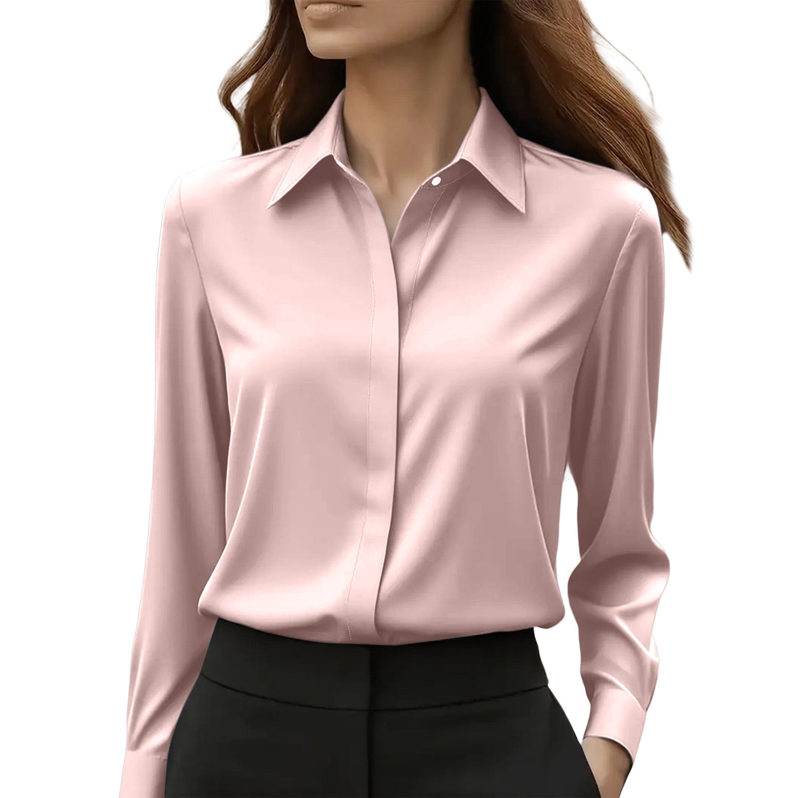 Women's Blouse | Collared Timeless