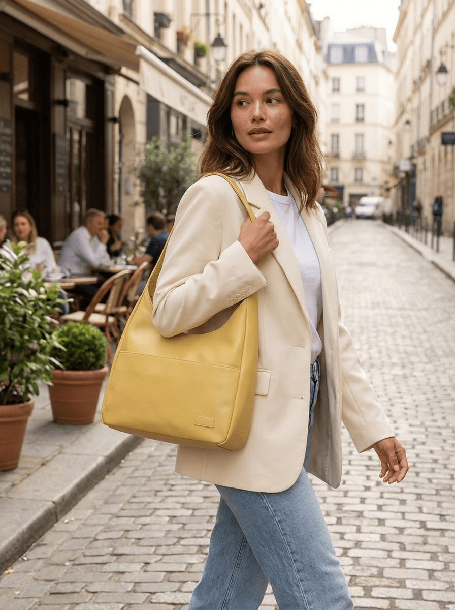 Women’s Large Capacity Tote Shoulder Bag | Classic
