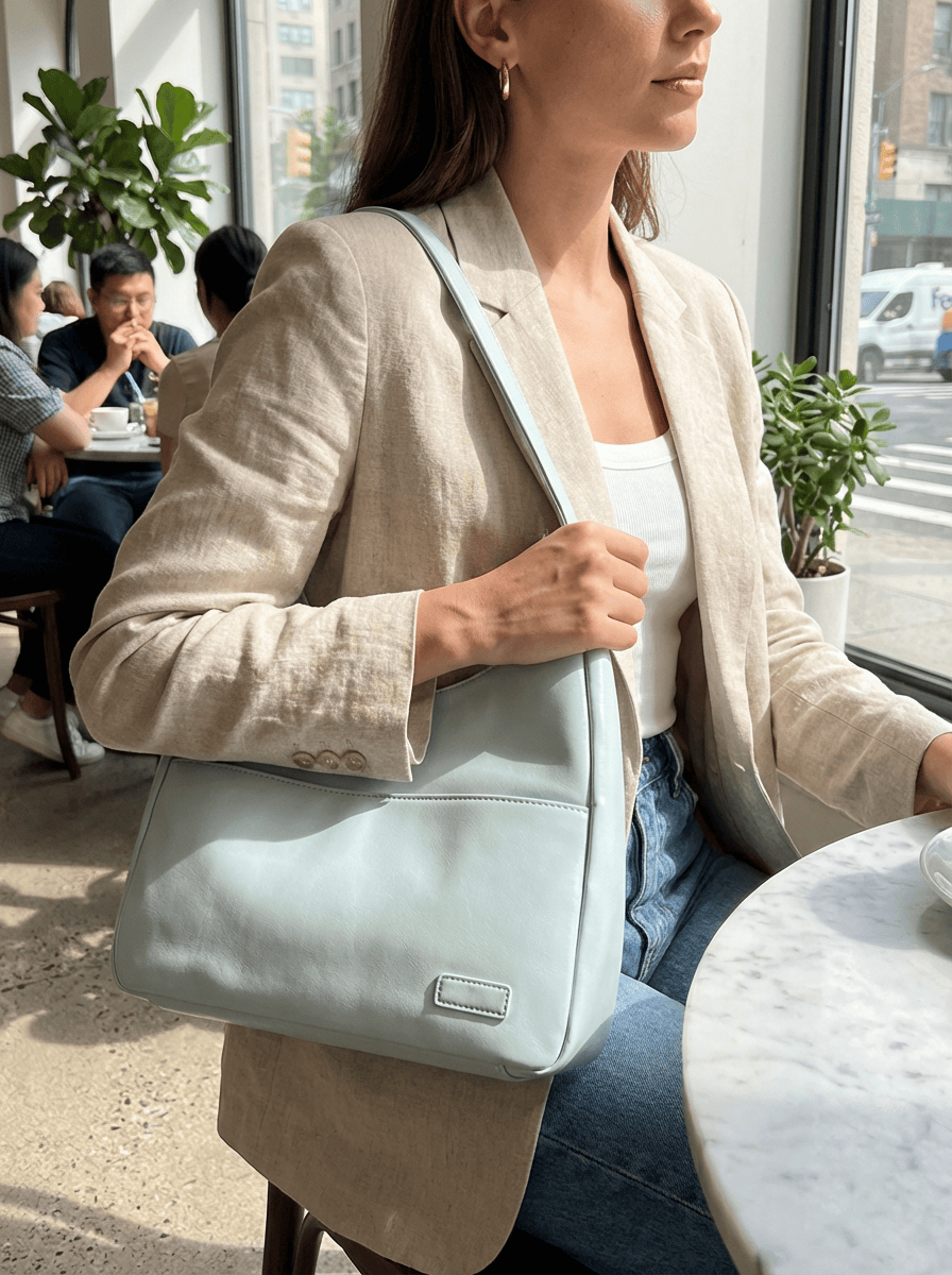 Women’s Large Capacity Tote Shoulder Bag | Classic