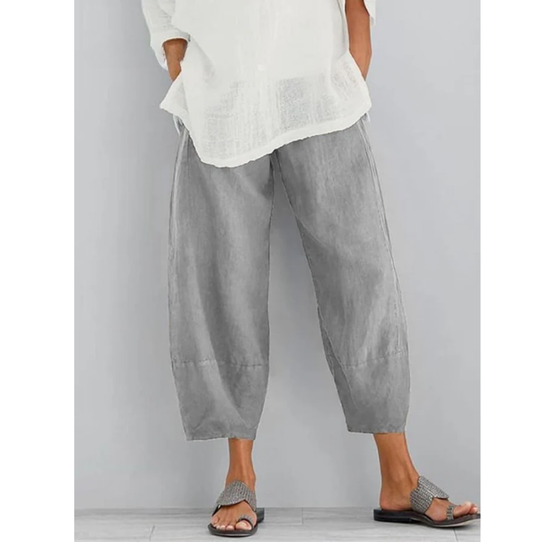 Women's Leisure Trousers | Wide Leg