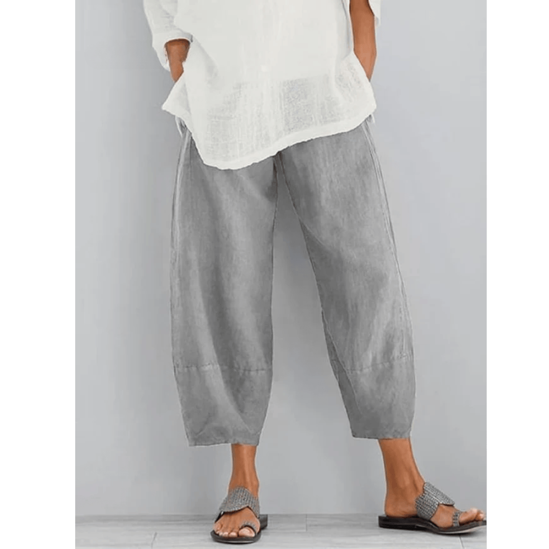 Women's Leisure Trousers | Wide Leg
