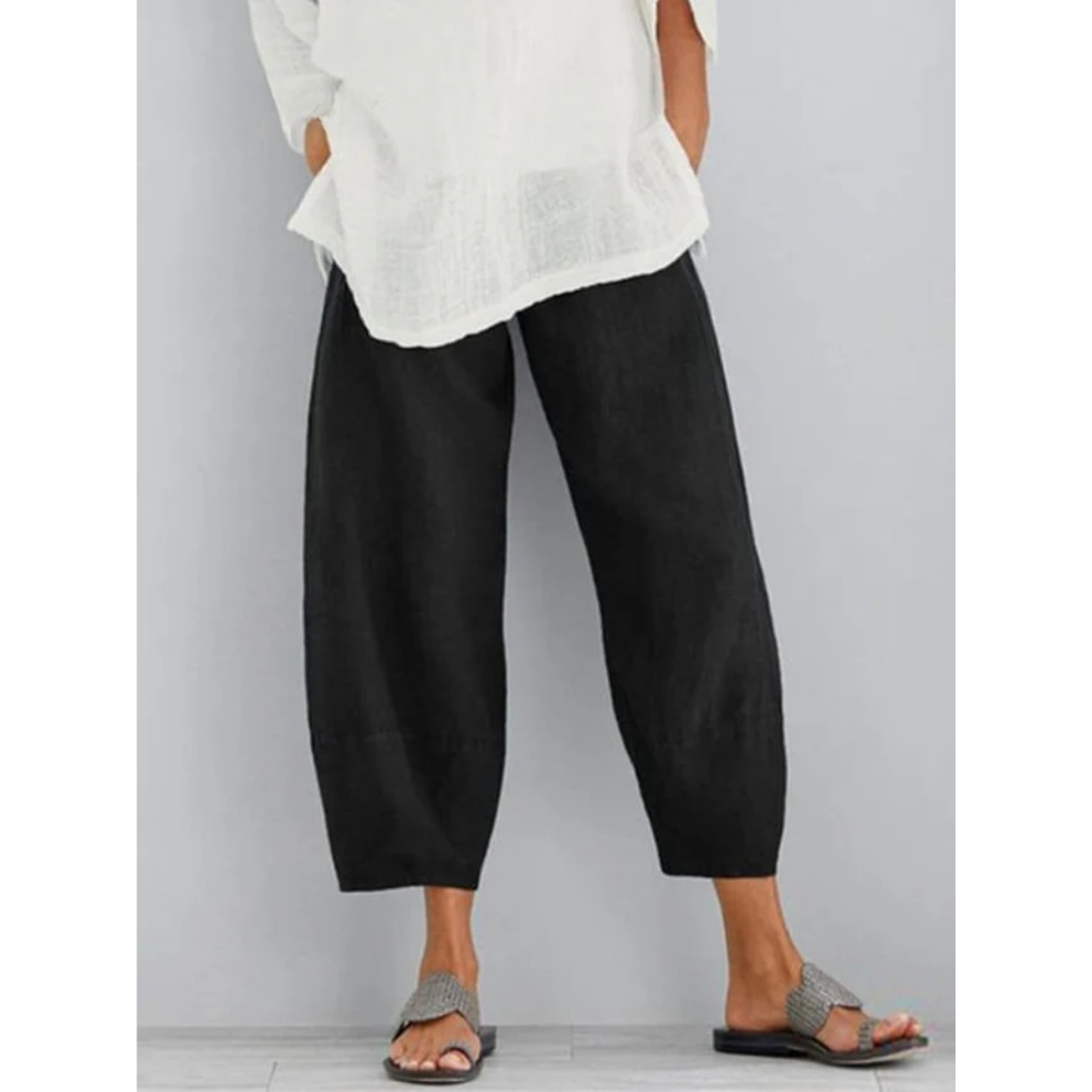 Women's Leisure Trousers | Wide Leg