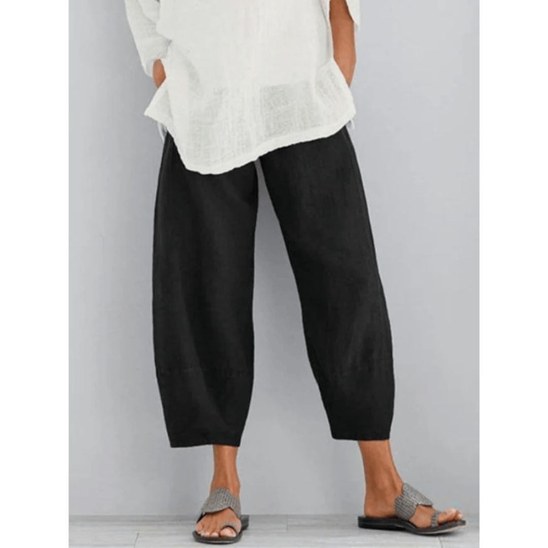 Women's Leisure Trousers | Wide Leg