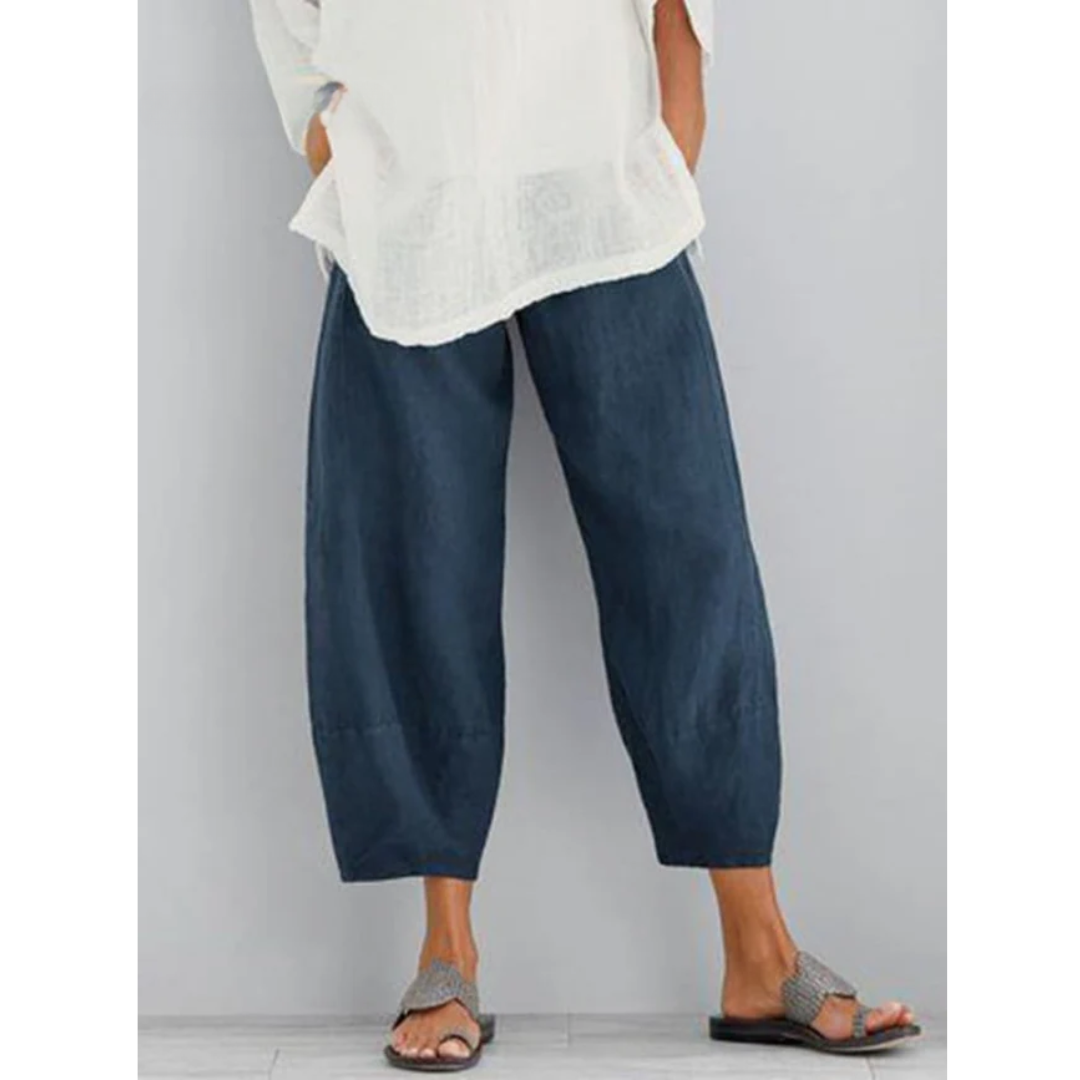 Women's Leisure Trousers | Wide Leg