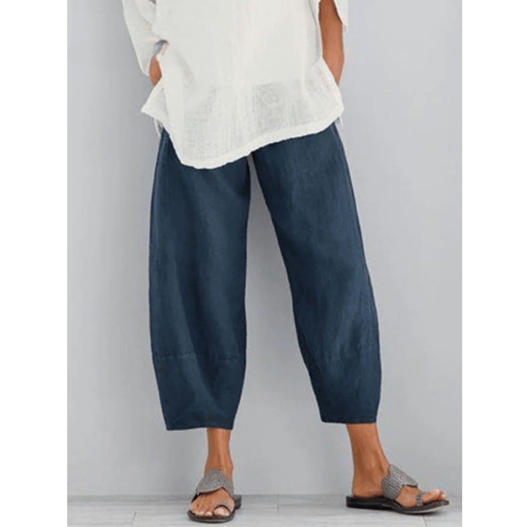 Women's Leisure Trousers | Wide Leg