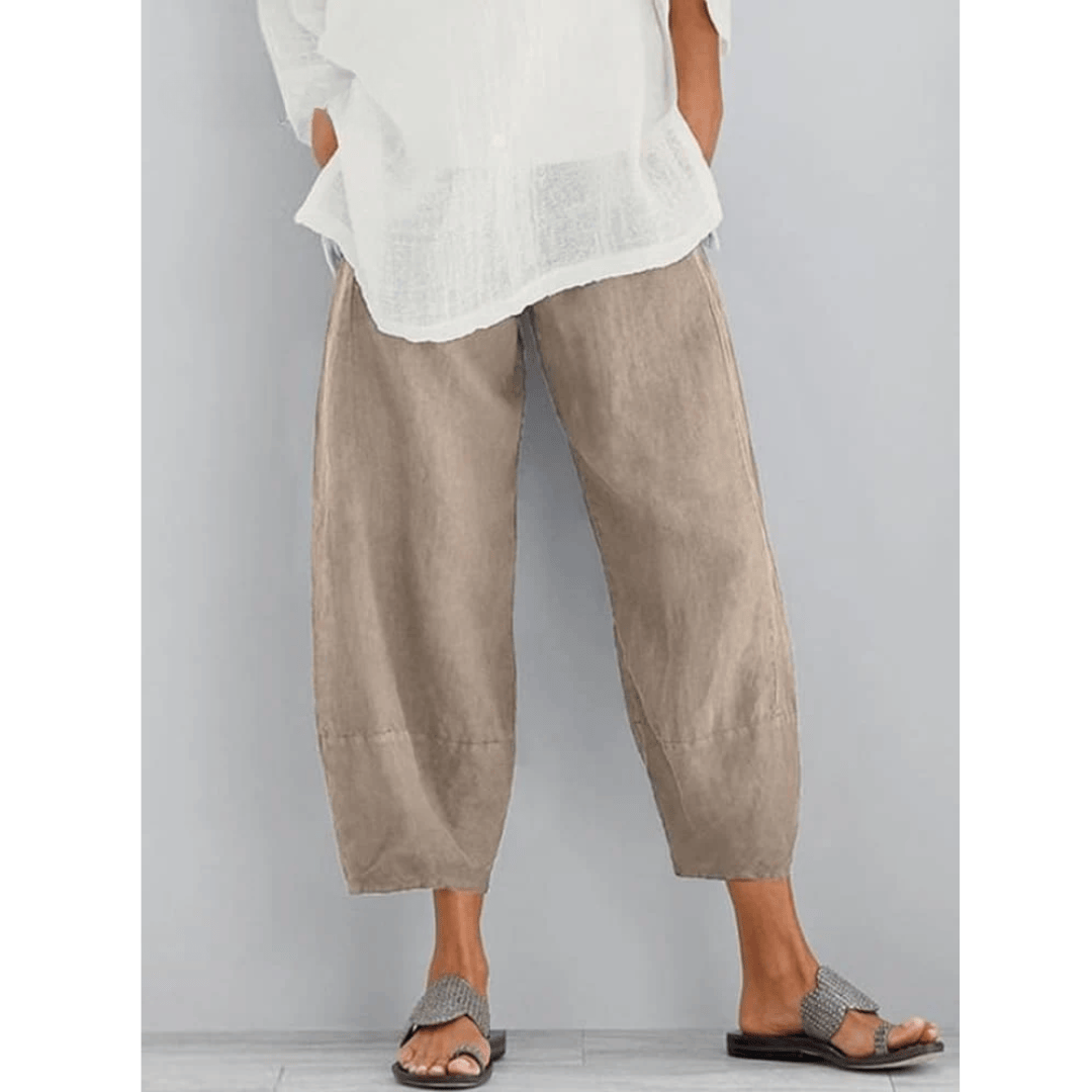 Women's Leisure Trousers | Wide Leg