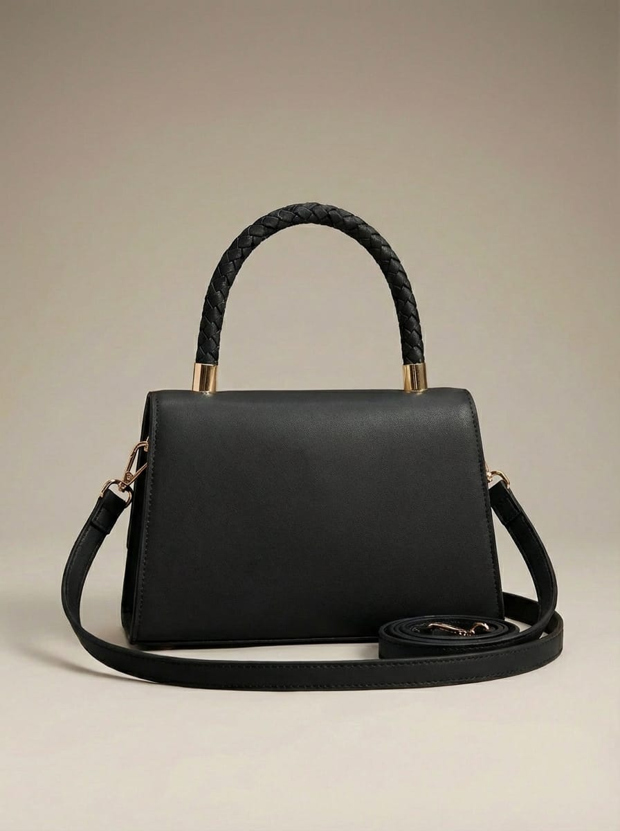 Women's Minimalist Flap Shoulder Mini Bag | Crossbody