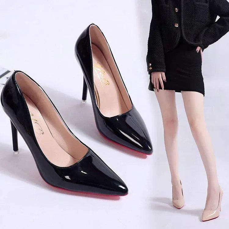 Women’s Pumps | Low Upper High Heel Stiletto