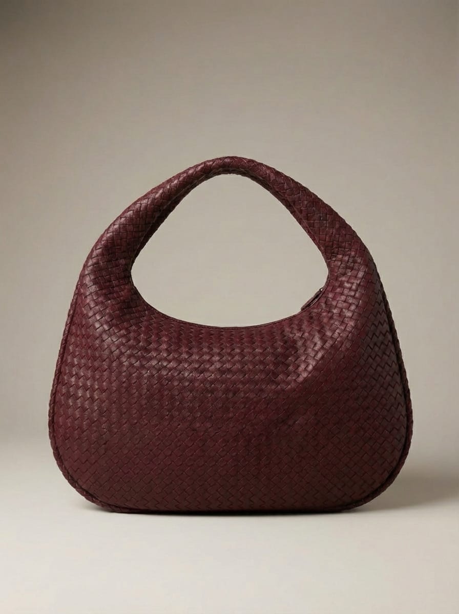 Women’s Woven Braided Tote Bag | Classic