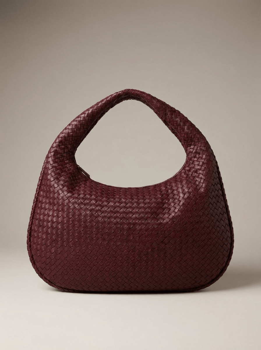 Women’s Woven Braided Tote Bag | Classic