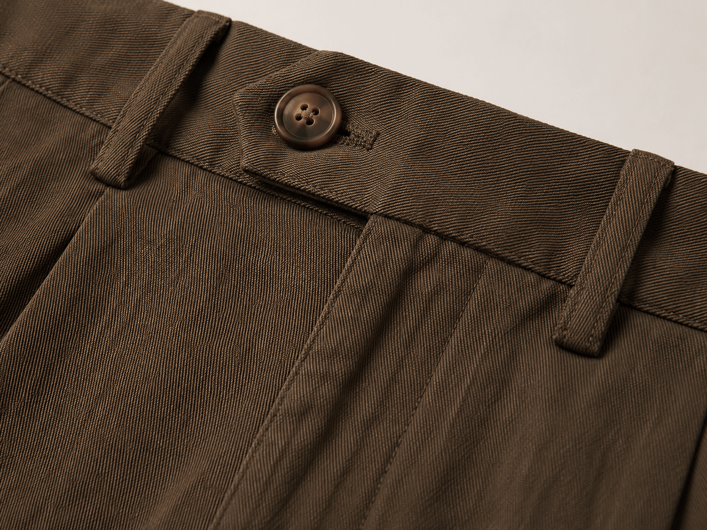 Men's Pleated Straight Leg Summer Shorts | Casual