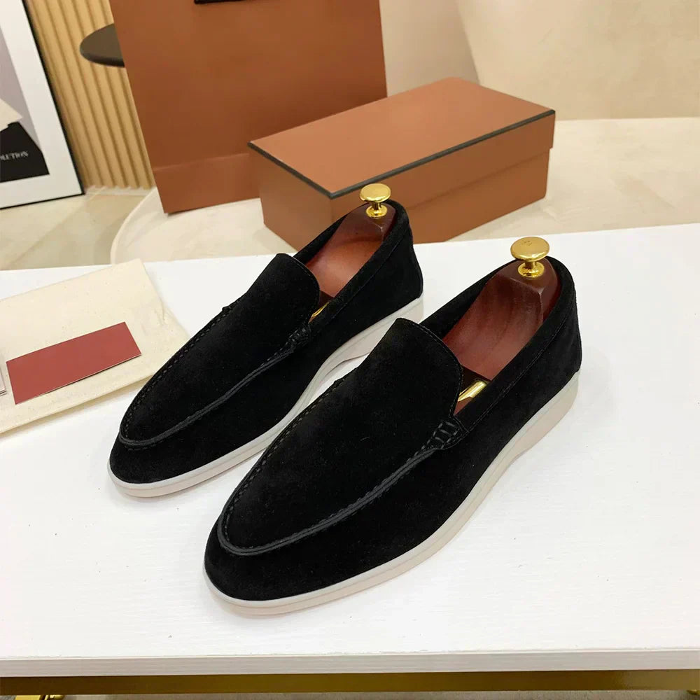 Men’s Slip On Loafers | Classic Smart Casual Design