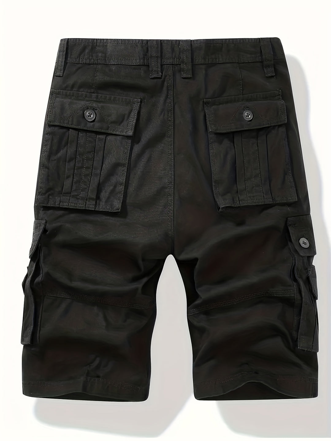 Men’s Classic Cargo Shorts | Multi Pocket Utility Fit