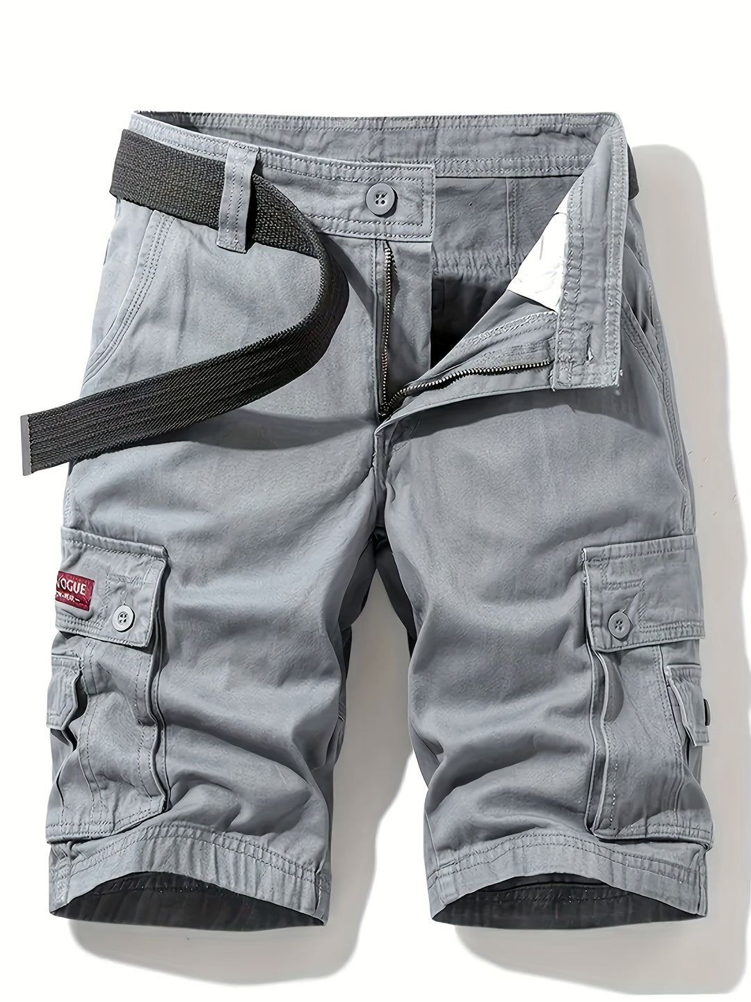 Men’s Classic Cargo Shorts | Multi Pocket Utility Fit