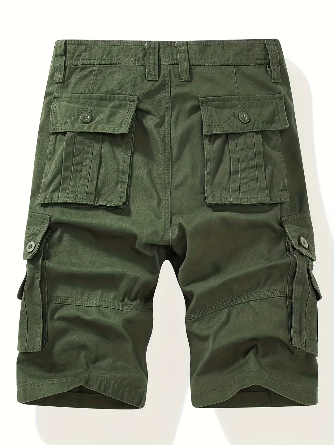 Men’s Classic Cargo Shorts | Multi Pocket Utility Fit