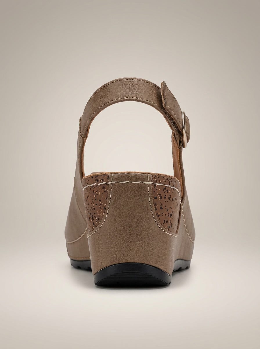 Women’s Open Toe Strap Sandals | Slingback Strap