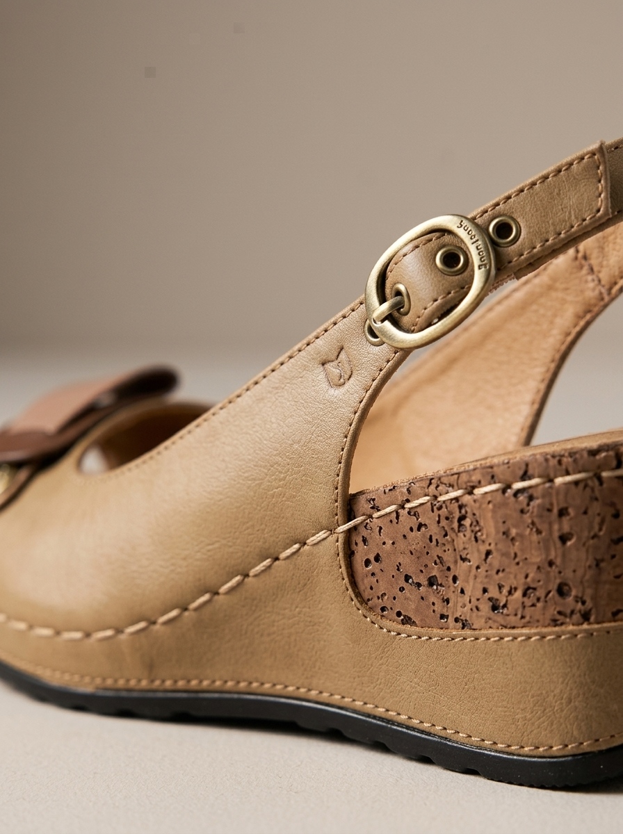 Women’s Open Toe Strap Sandals | Slingback Strap