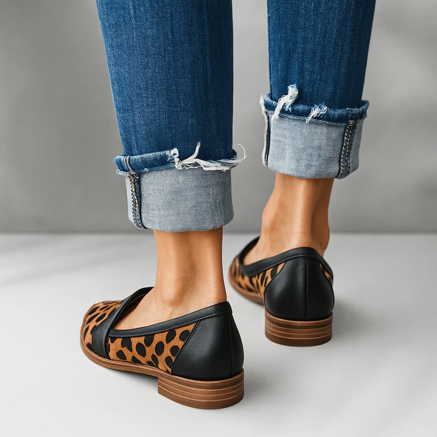 Women's Moccasins | Orthopedic Pointed Toe