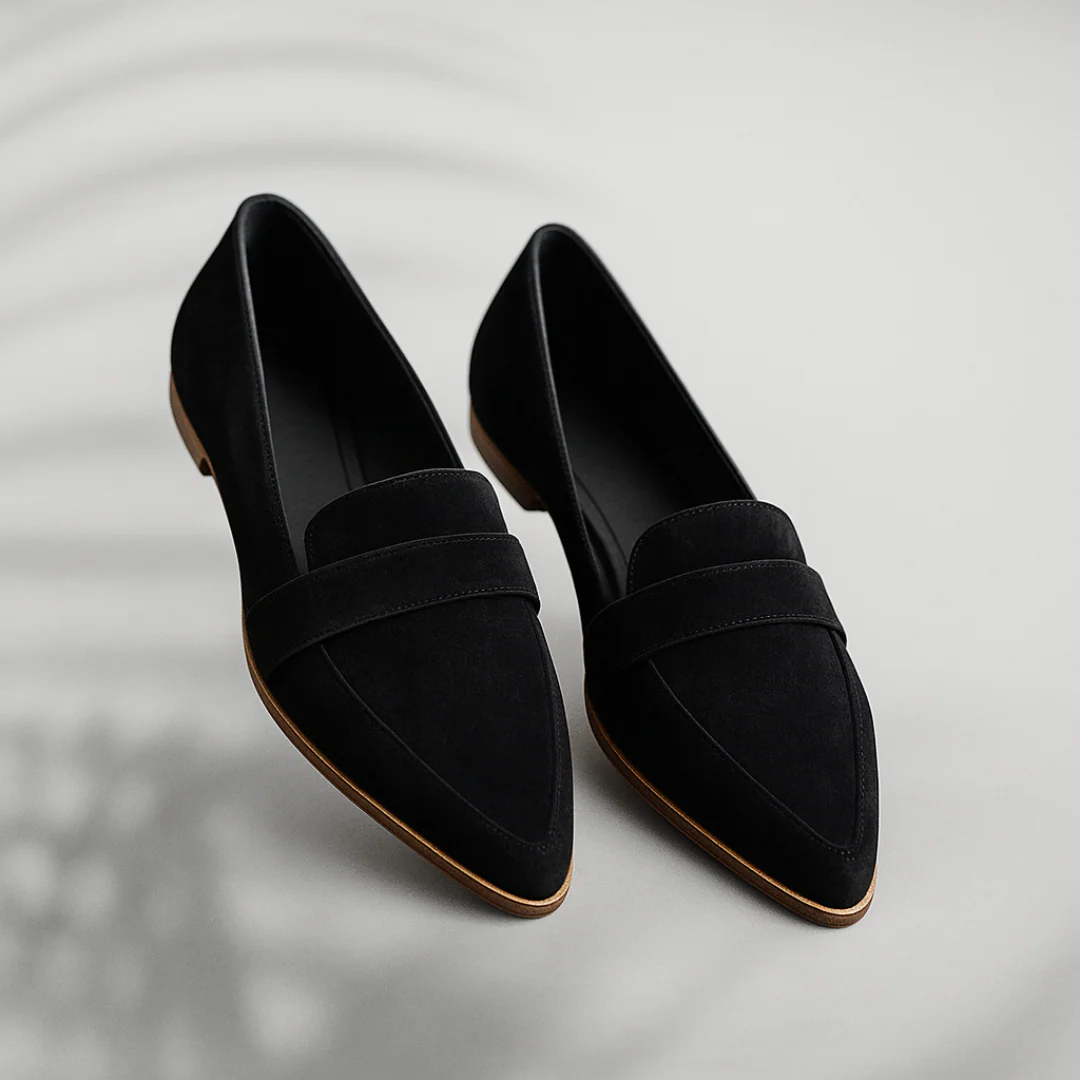 Women's Moccasins | Orthopedic Pointed Toe